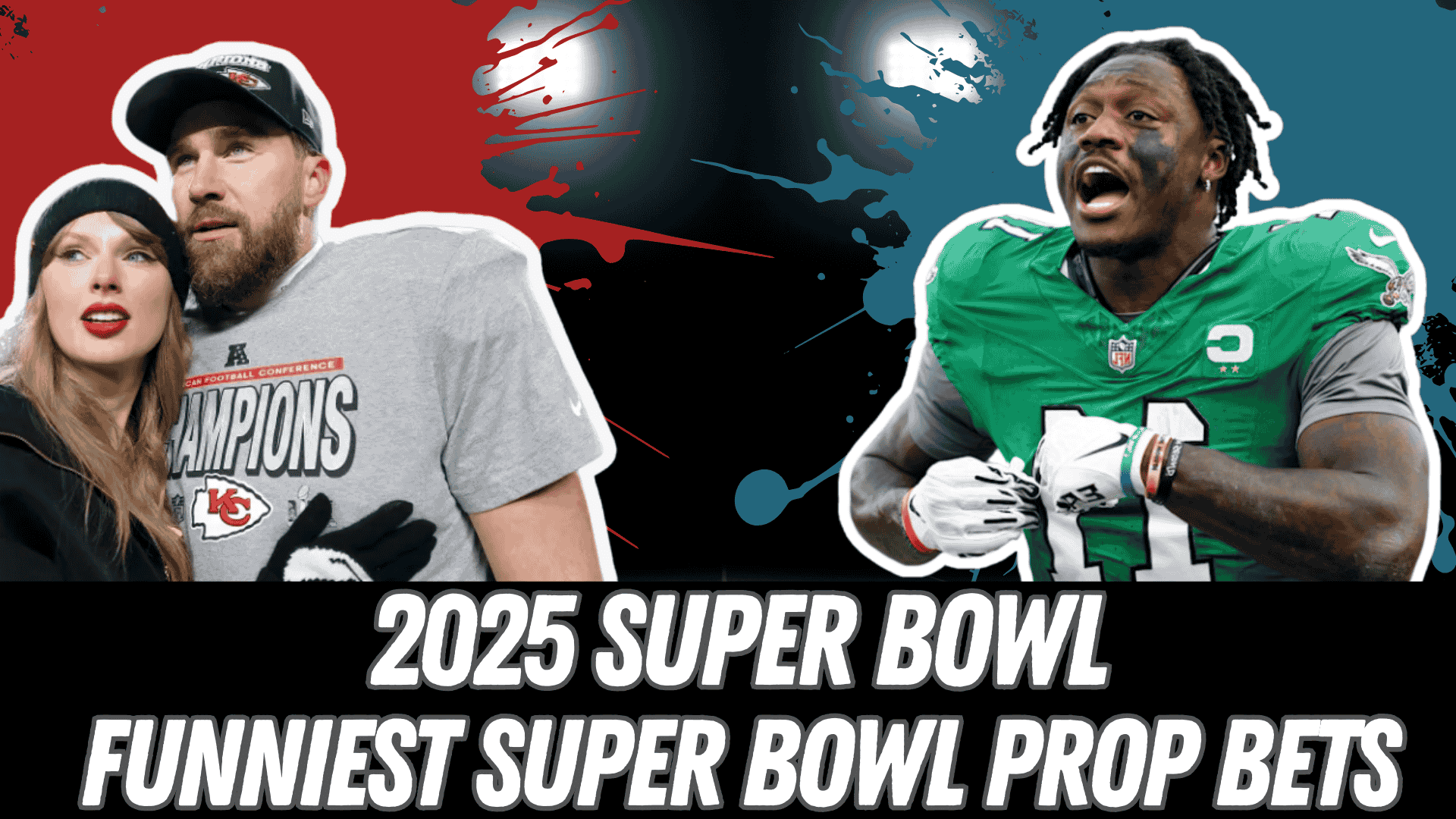 super bowl 2025 betting results