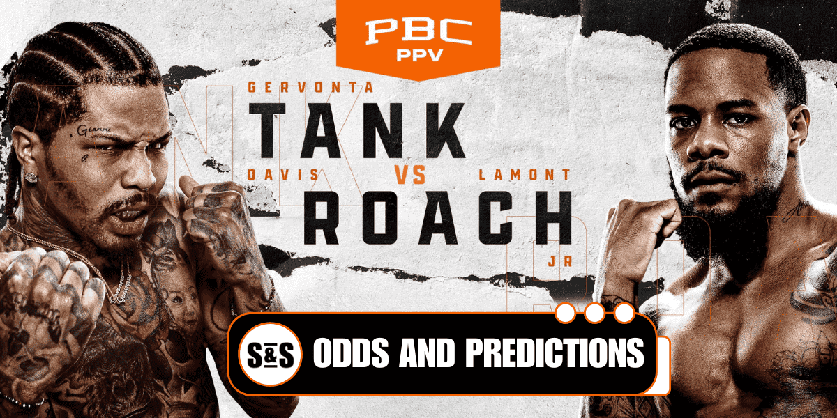 Gervonta Davis vs. Lamont Roach Odds and Predictions