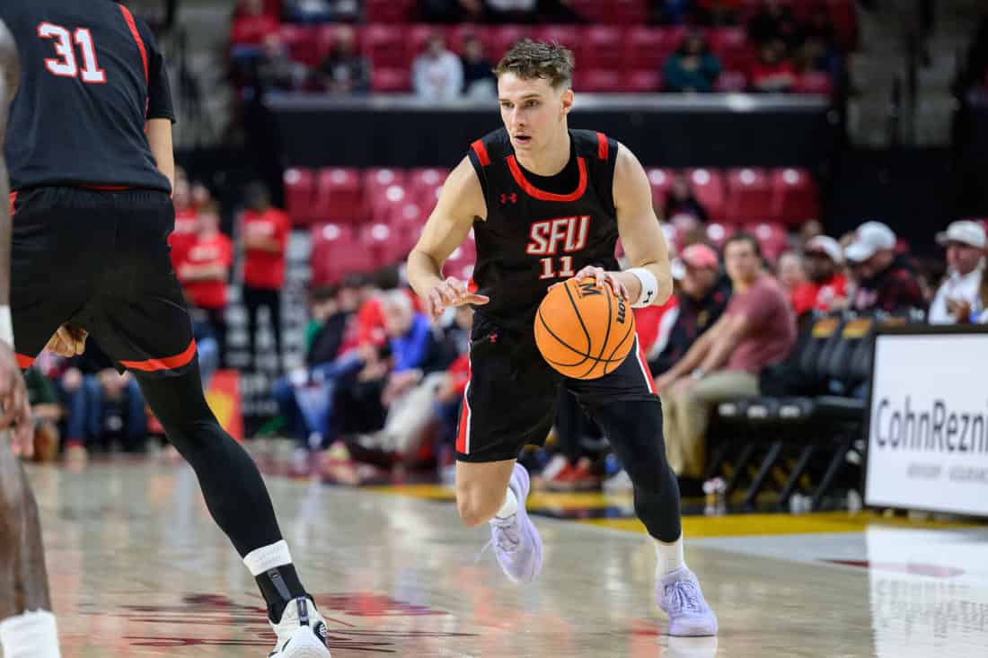 Alabama State Hornets vs St. Francis (pa)