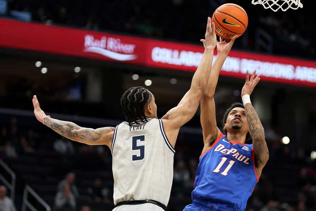 Georgetown Hoyas vs Depaul Blue Demons Picks and Predictions March 12th 2025