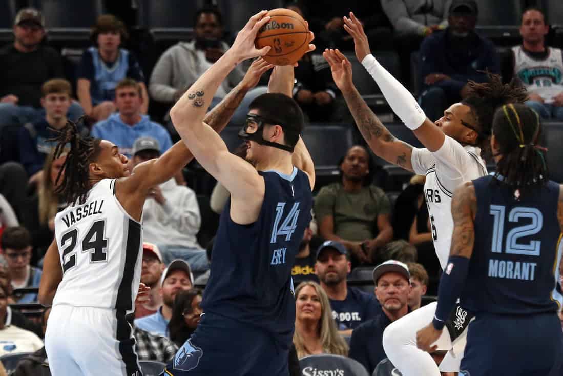 Memphis Grizzlies vs San Antonio Spurs Picks and Predictions March 1st 2025