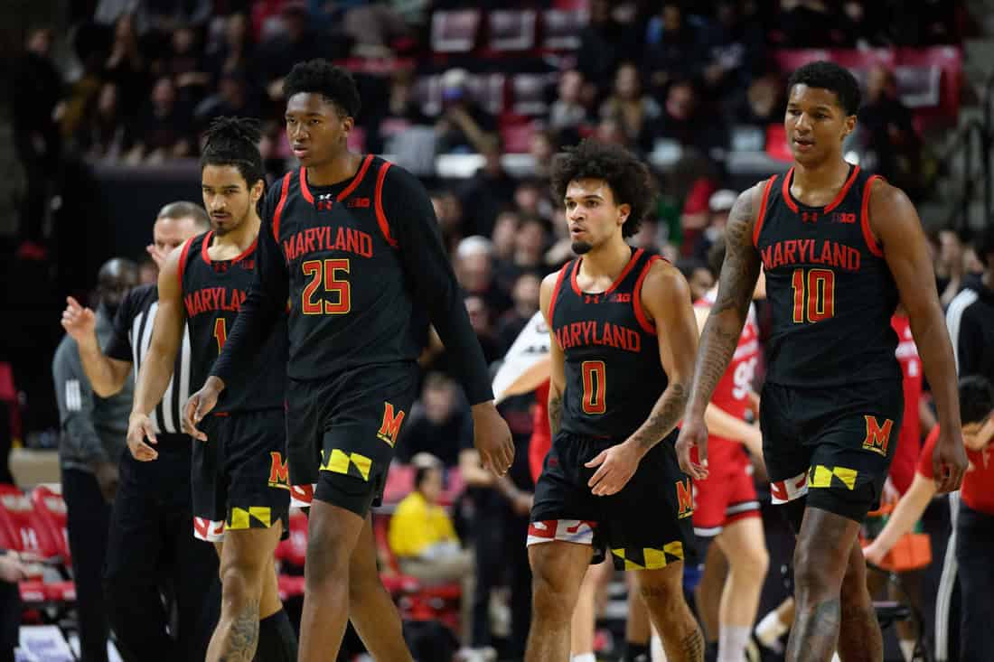 Michigan Wolverines vs Maryland Terrapins Picks and Predictions March 5th 2025