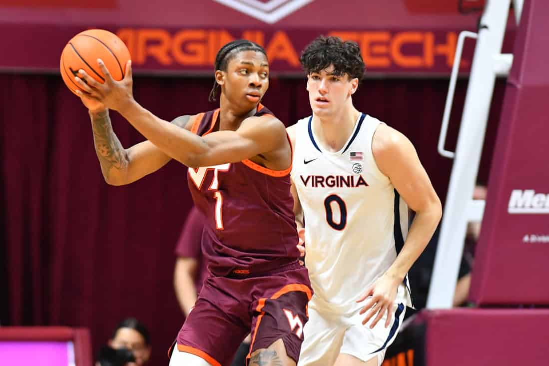 Virginia Tech Hokies vs California Golden Bears