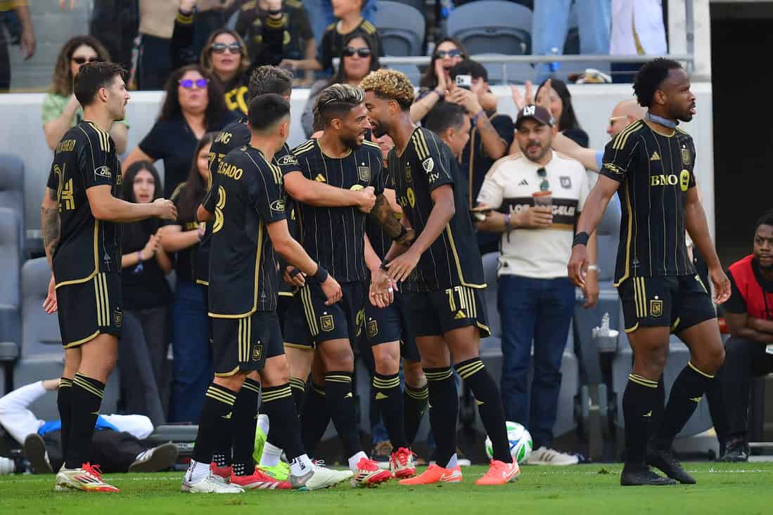 Lafc Players