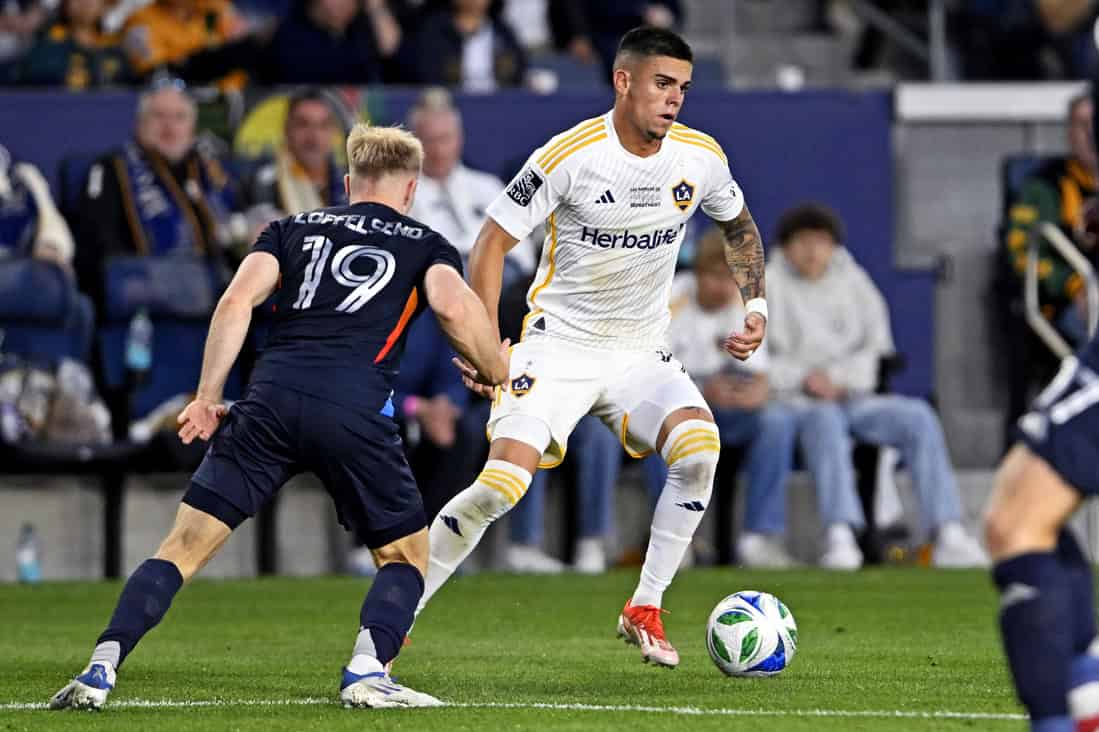 La Galaxy vs St Louis City Sc