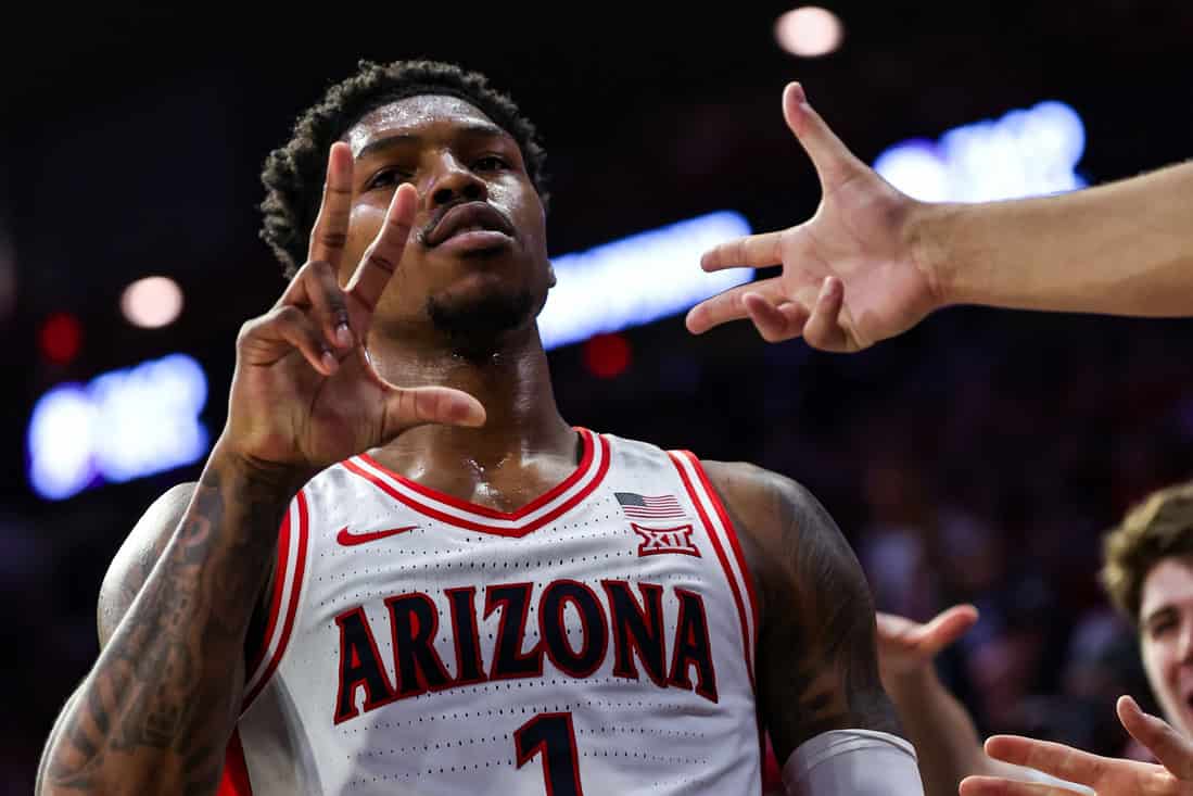 Arizona Wildcats vs Arizona State Sun Devils