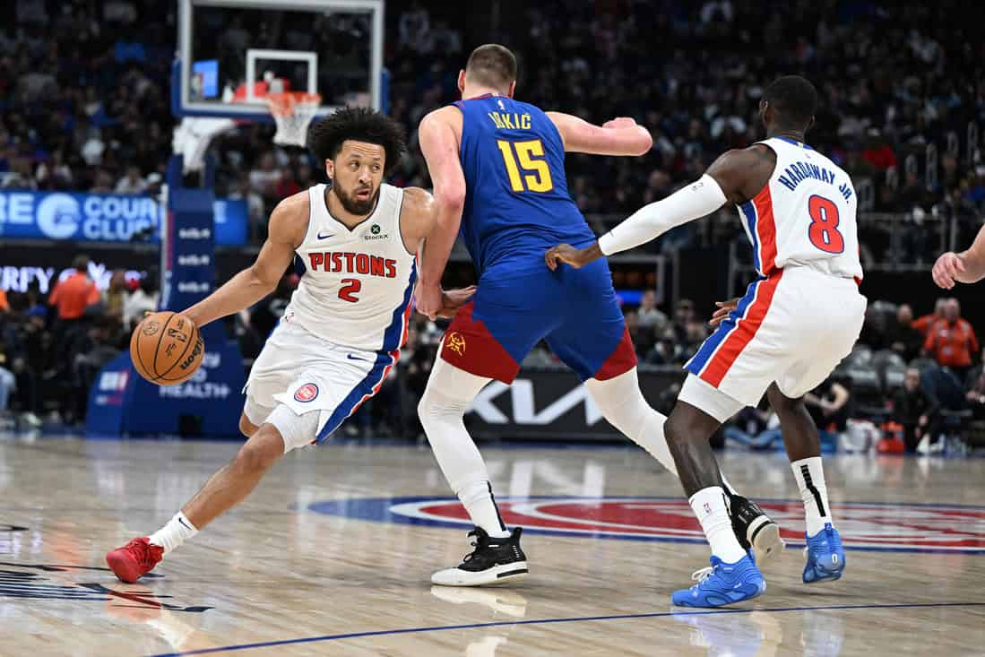 Detroit Pistons vs Brooklyn Nets Picks and Predictions March 1st 2025