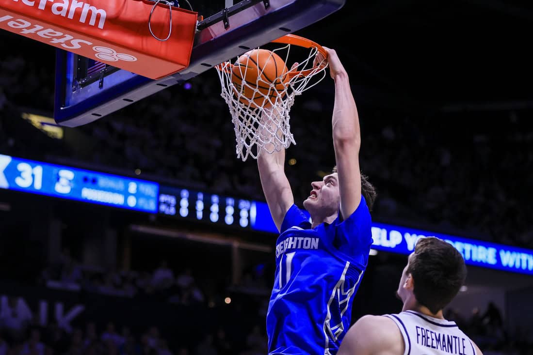 Seton Hall Pirates vs Creighton Bluejays