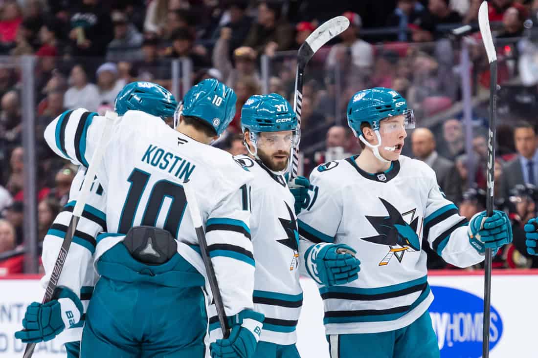 Toronto Maple Leafs vs San Jose Sharks