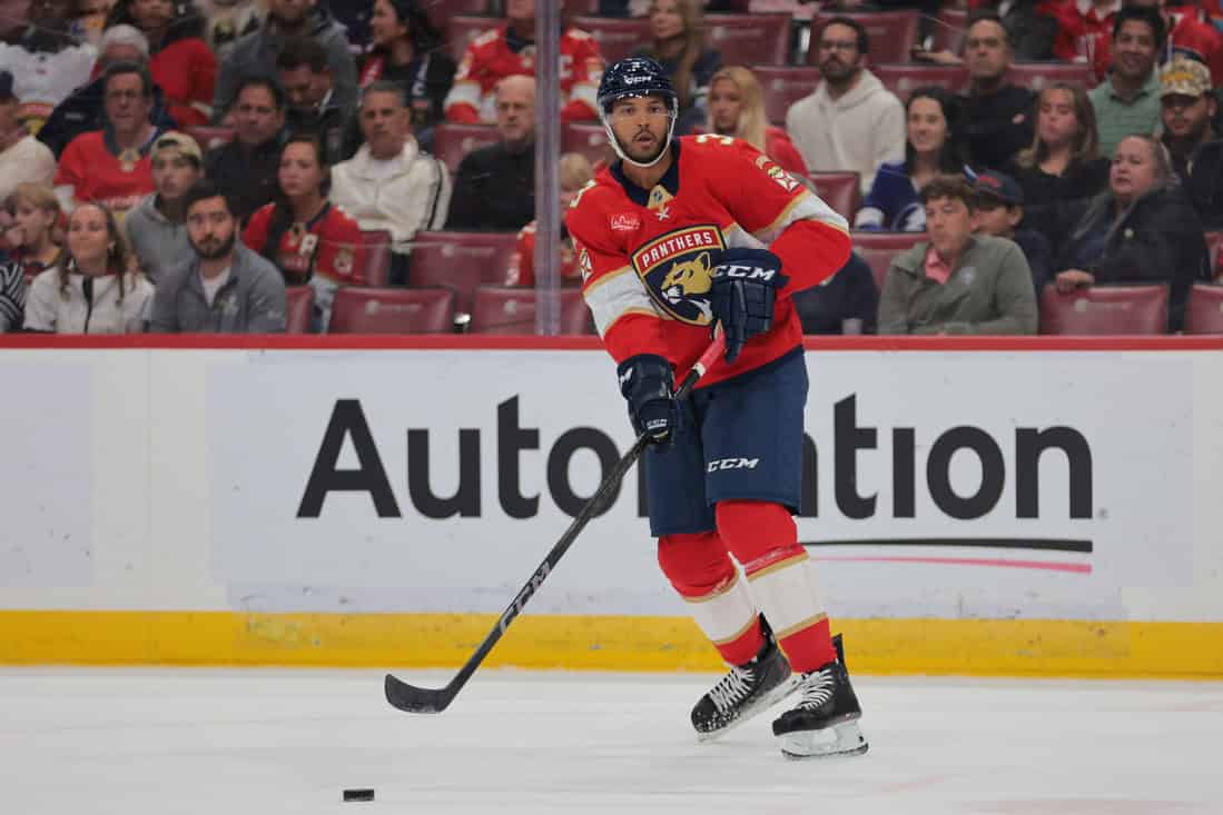 Florida Panthers vs Columbus Blue Jackets