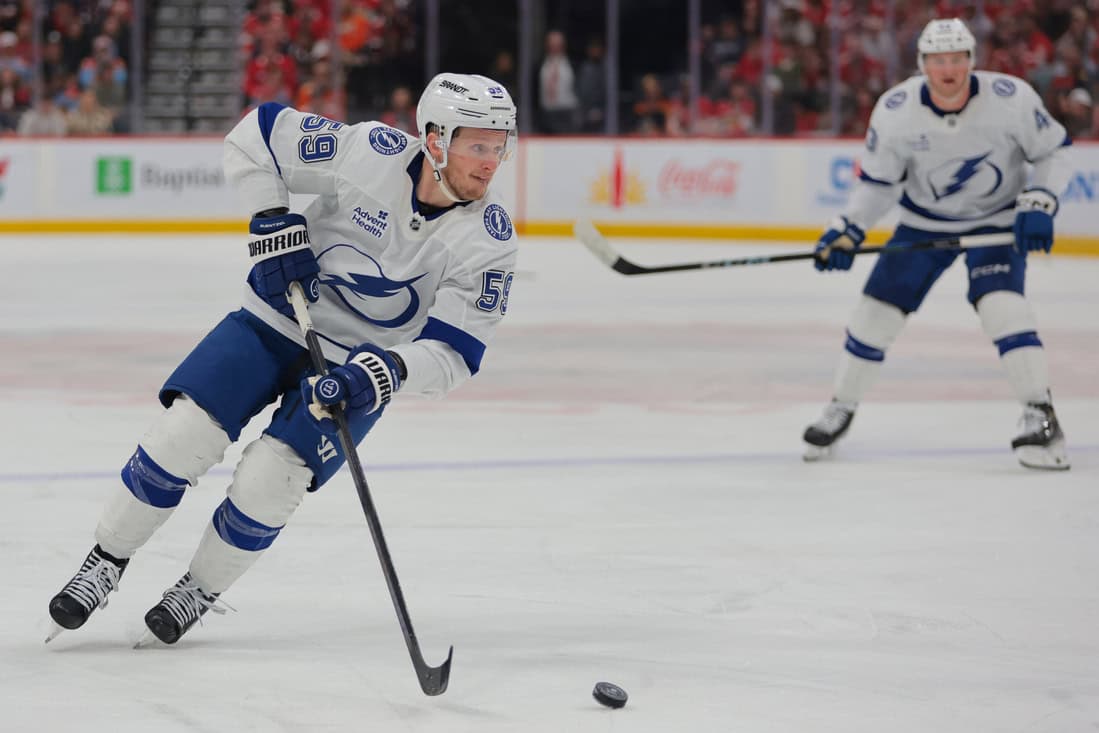 Tampa Bay Lightning vs Buffalo Sabres