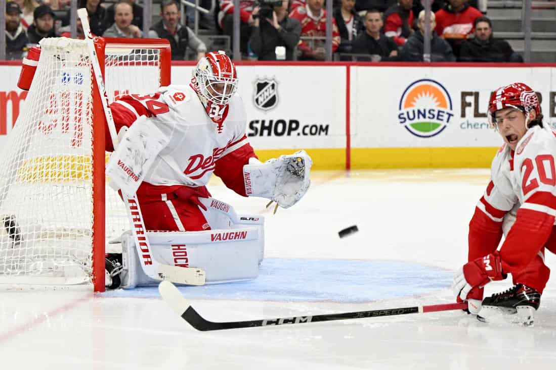 Detroit Red Wings vs Utah Hockey Club Picks and Predictions March 6th 2025