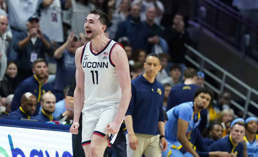 Uconn Huskies vs Seton Hall Pirates Picks and Predictions March 8th 2025