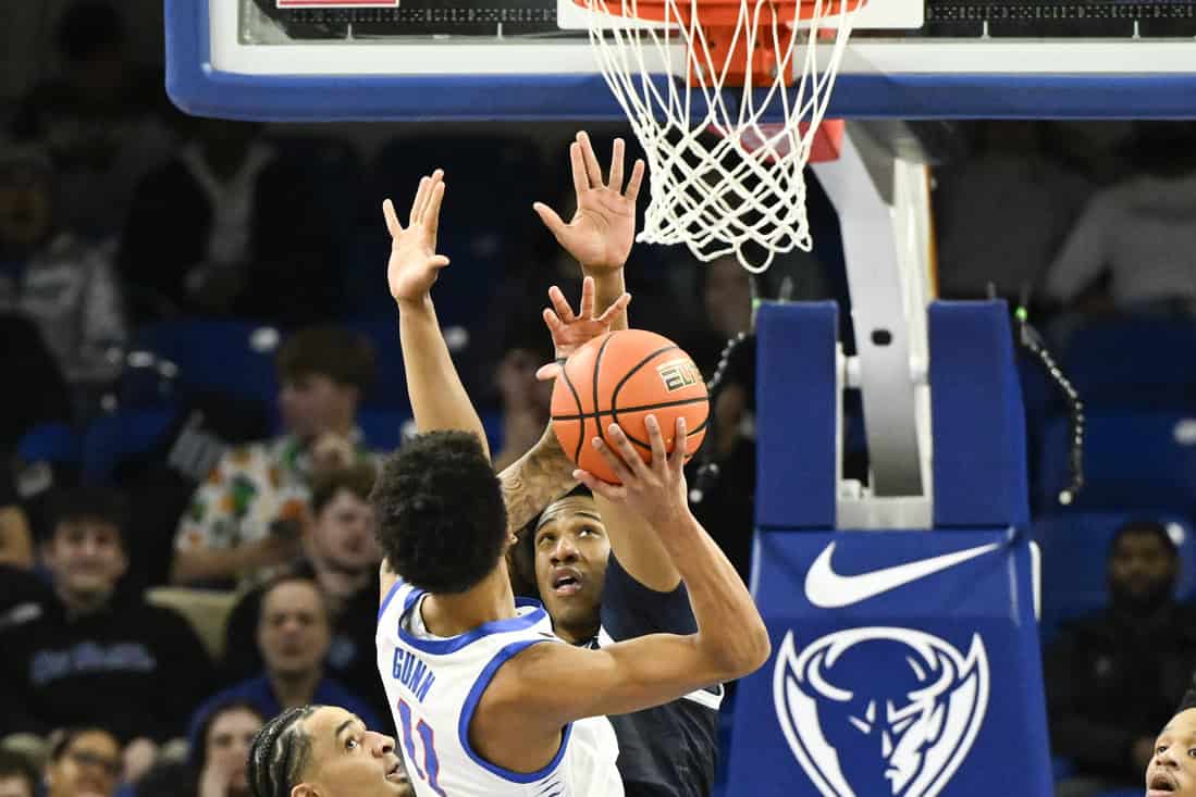 Depaul Blue Demons vs Georgetown Hoyas