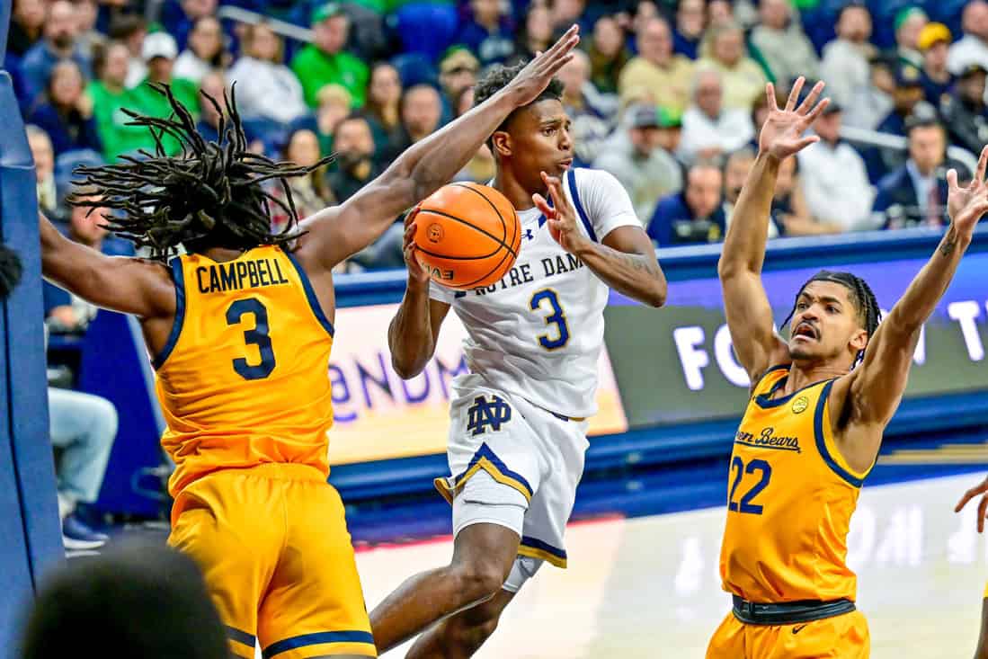 Notre Dame Fighting Irish vs Pittsburgh Panthers