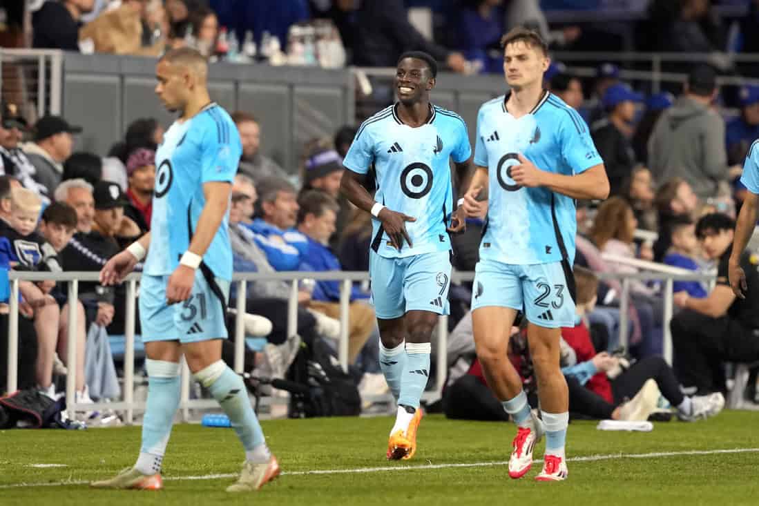 Minnesota united players