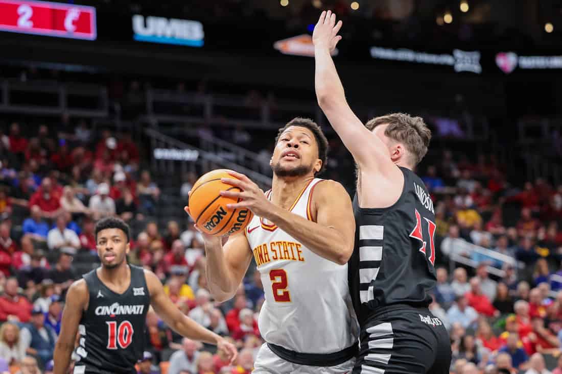 Byu Cougars vs Iowa State Cyclones Picks and Predictions March 13th 2025