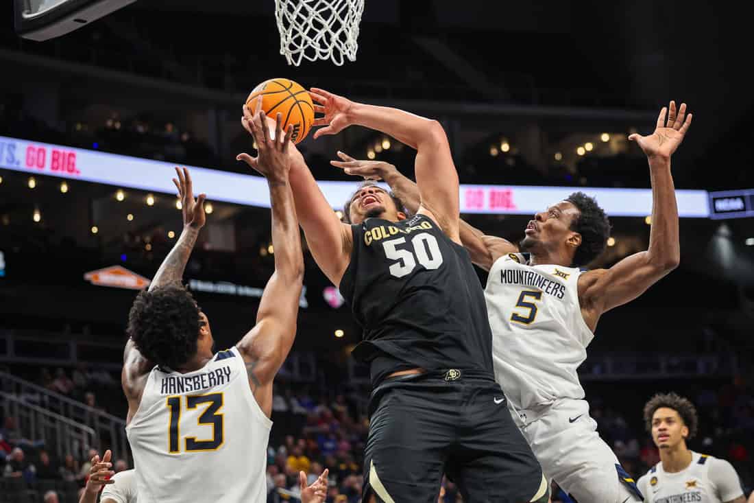 Houston Cougars vs Colorado Buffaloes Picks and Predictions March 13th 2025