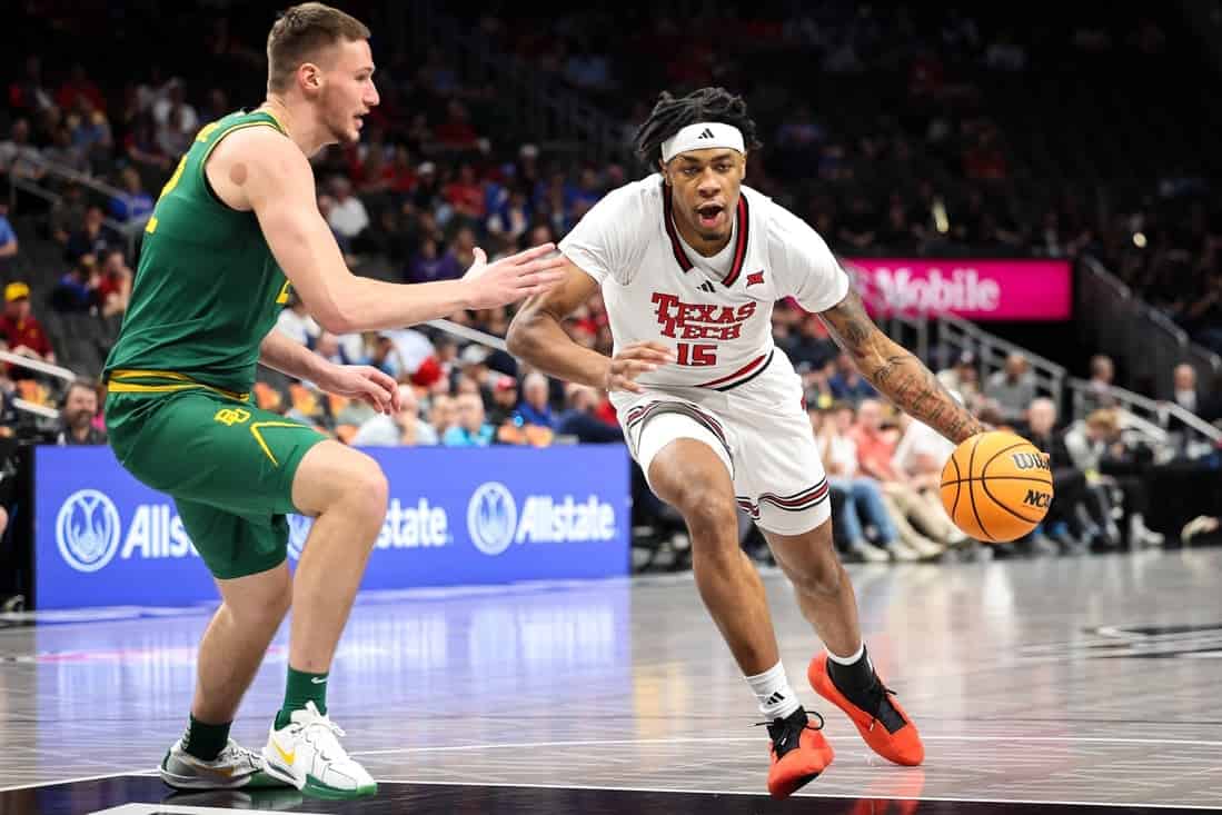 Texas Tech Red Raiders vs Arizona Wildcats Picks and Predictions March 14th 2025