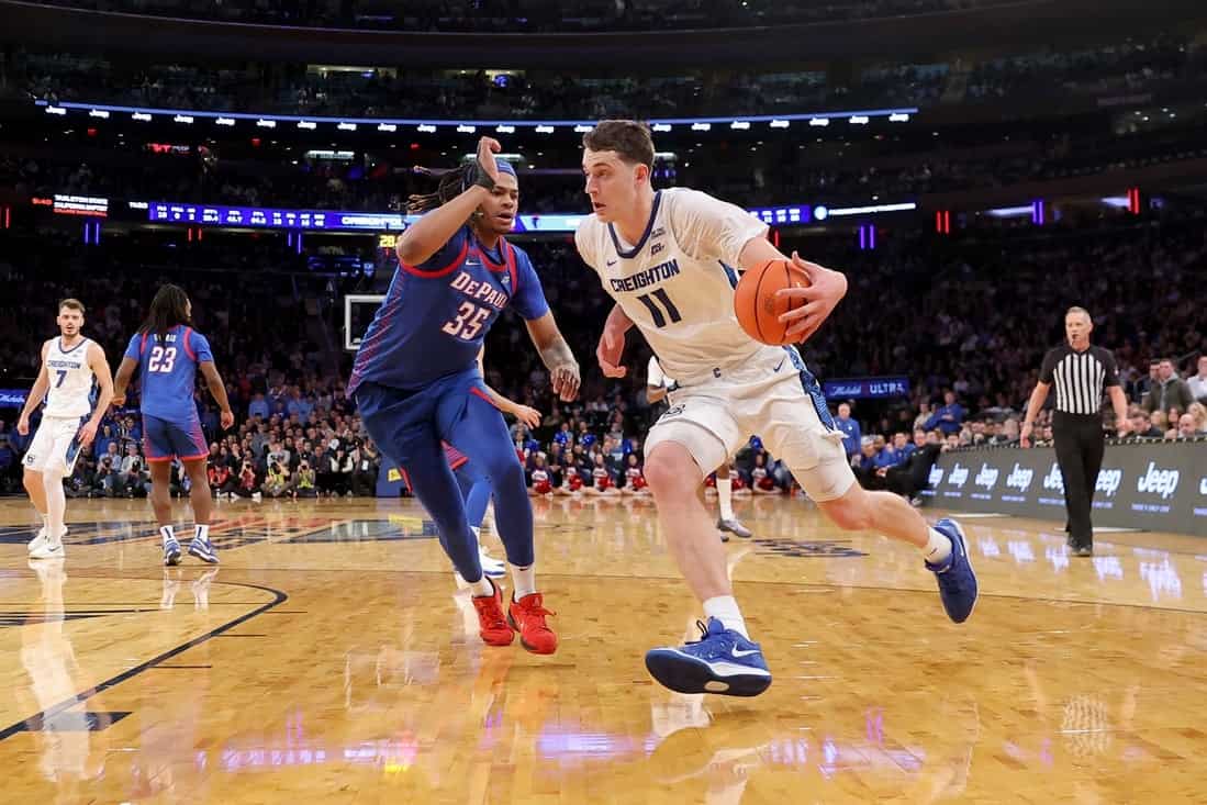 Creighton Bluejays vs Uconn Huskies Picks and Predictions March 14th 2025