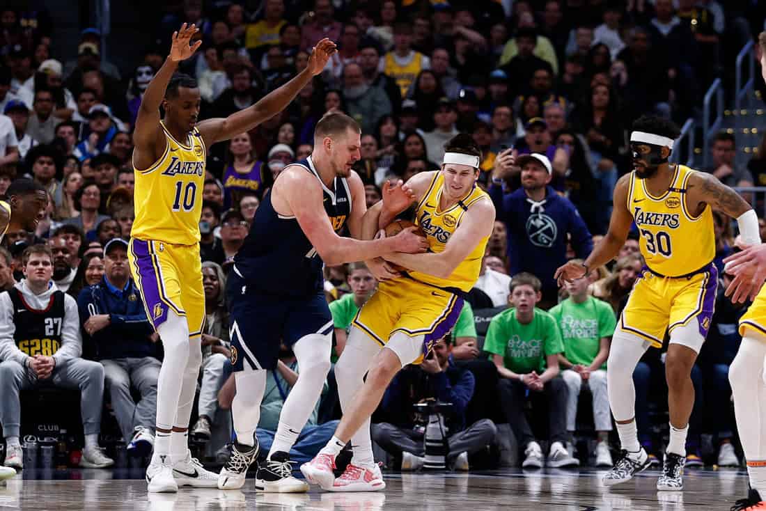 Los Angeles Lakers vs Denver Nuggets Picks and Predictions March 19th 2025