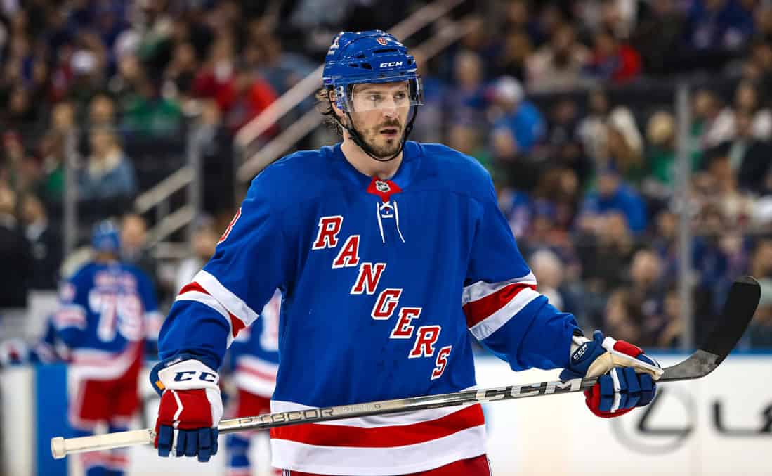 New York Rangers vs Vancouver-canucks Picks and Predictions March 22nd 2025