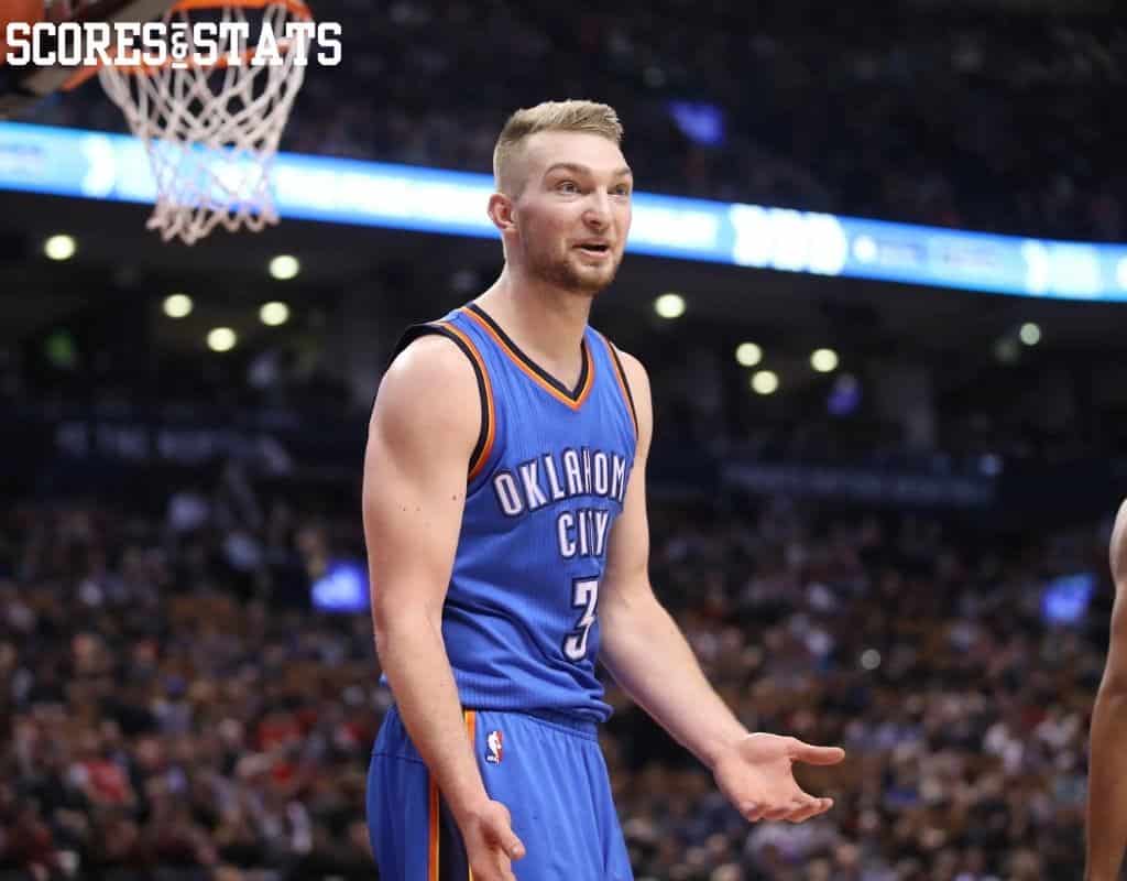 Domantas Sabonis