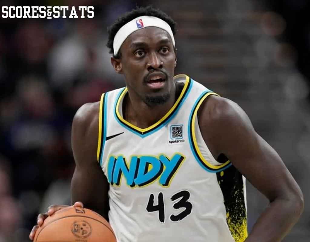 Pascal Siakam