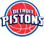 Detroit Pistons Logo 2005 to 2017