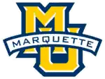 Marquette Golden Eagles 1 Logo