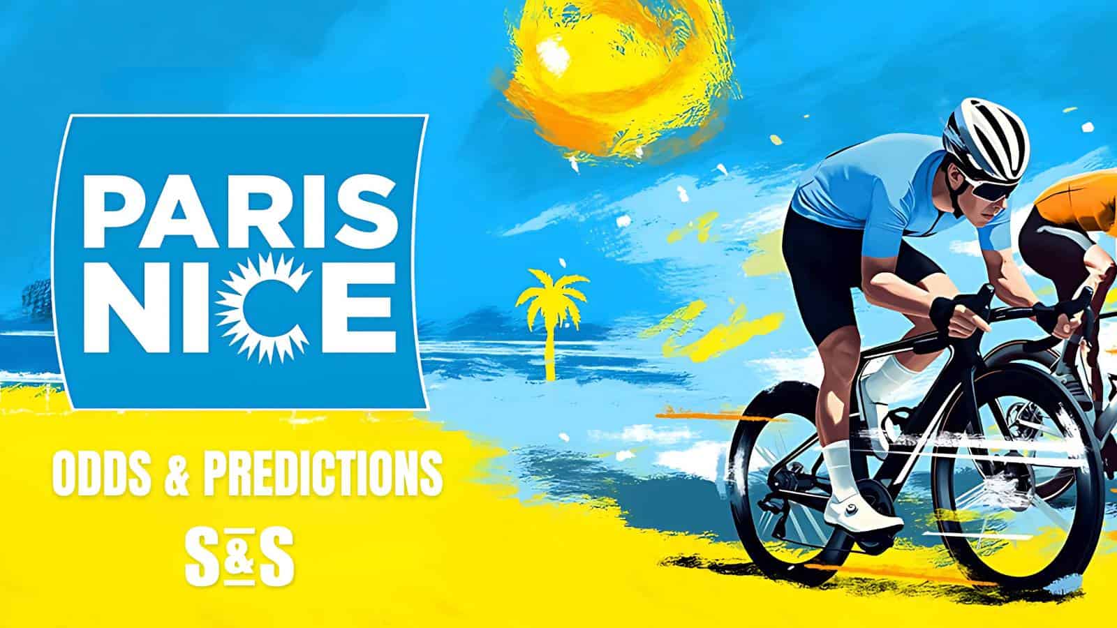 UCI Paris Nice Odds