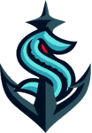 Seattle Kraken Logo