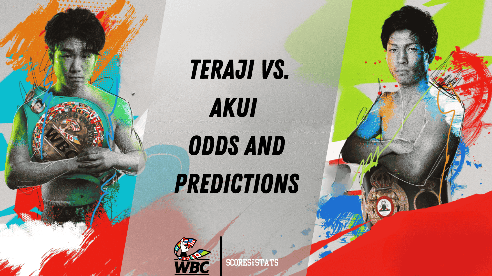 Seigo Yuri Akui vs. Kenshiro Teraji Odds and Predictions