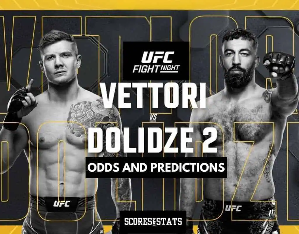 UFC FIGHT NIGHT 1