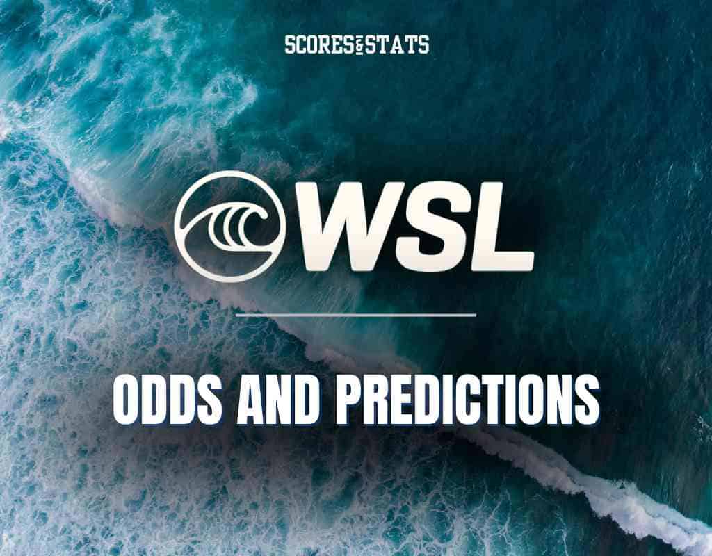 WSL logo with Odds and predictions below