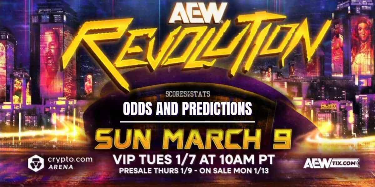 aew revolution