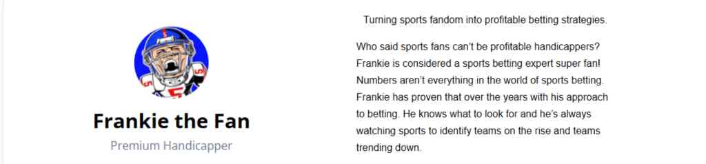 frankie bio