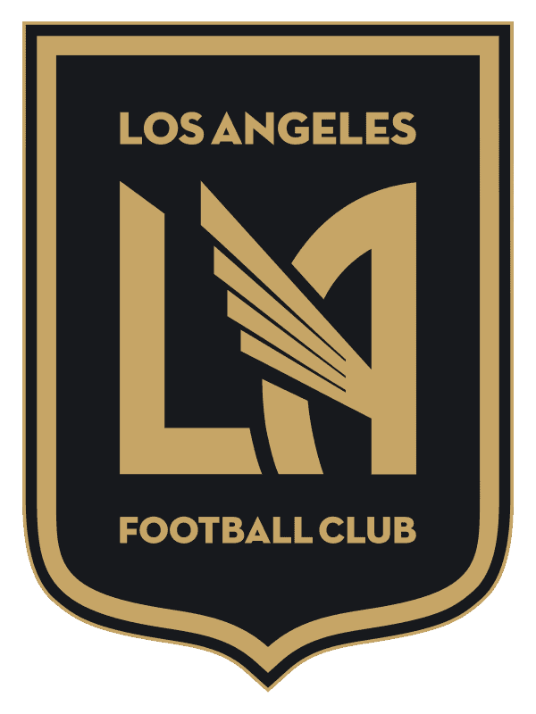 los angeles fc logo transparent