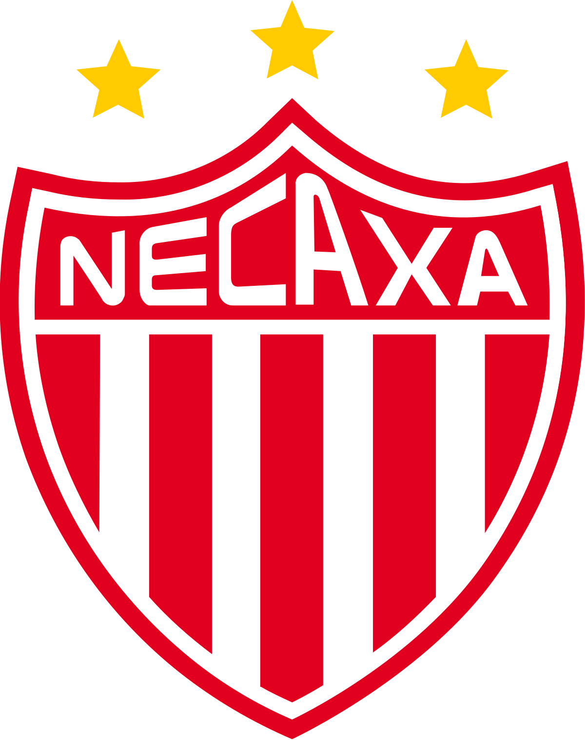 CLUB NECAXA Logo