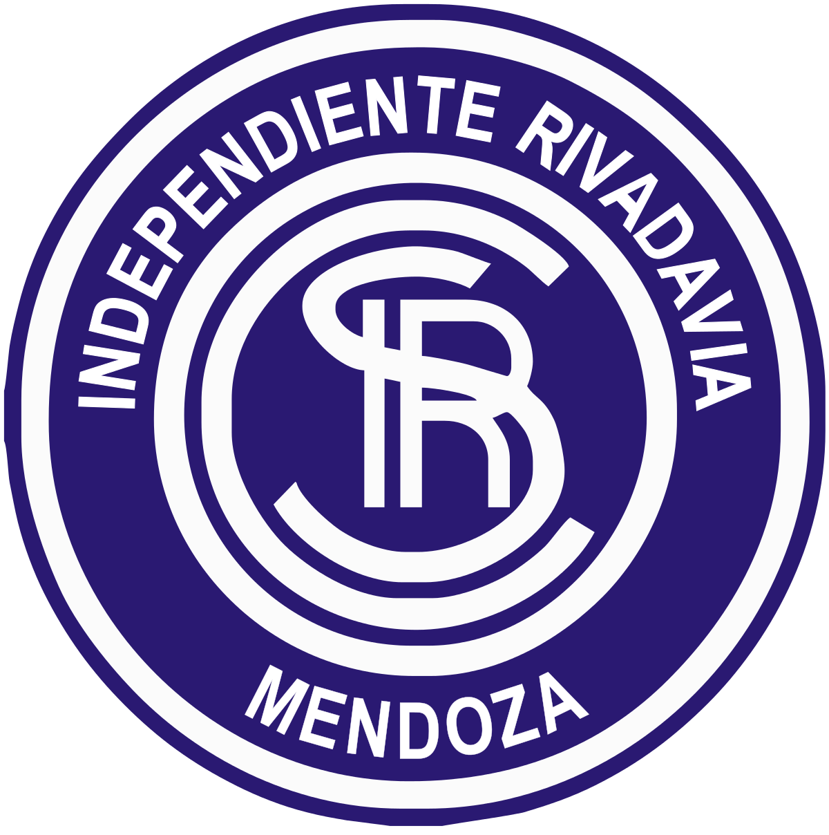 INDEPENDIENTE RIVADAVIA Logo