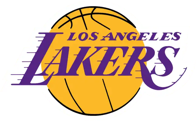 LOS ANGELES LAKERS Logo