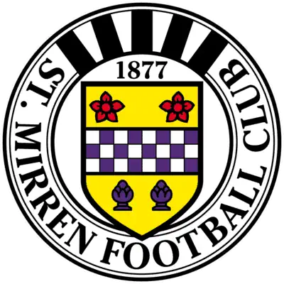 ST MIRREN FC Logo