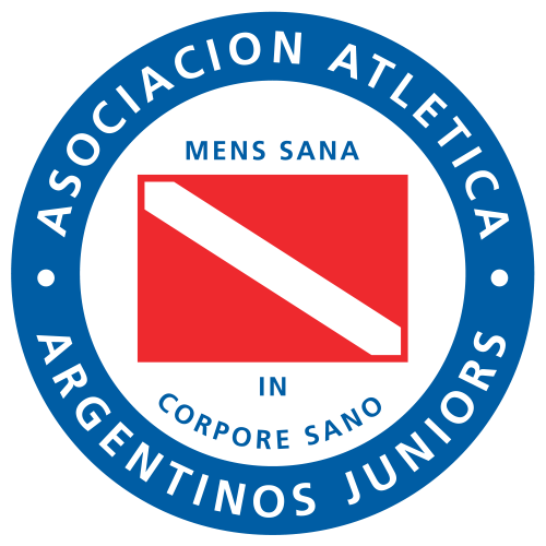 ARGENTINOS JUNIORS Logo