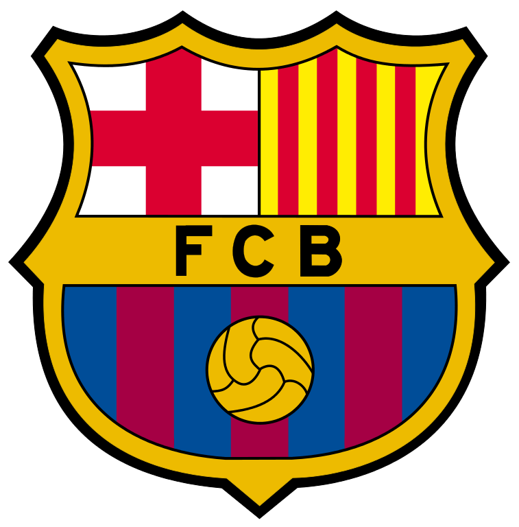 FC BARCELONA Logo