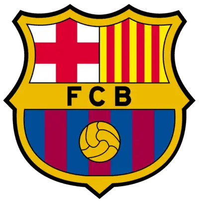 FC BARCELONA Logo