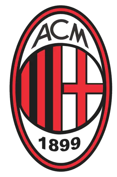 AC MILAN Logo