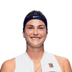 SABALENKA, ARYNA GAMES