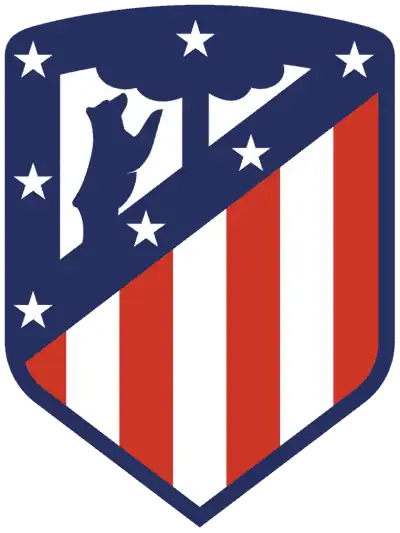 ATLETICO MADRID Logo