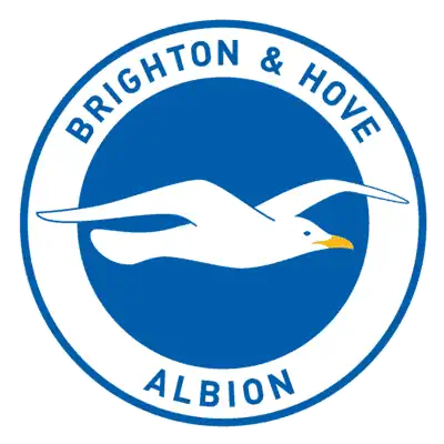 BRIGHTON & HOVE ALBION Logo