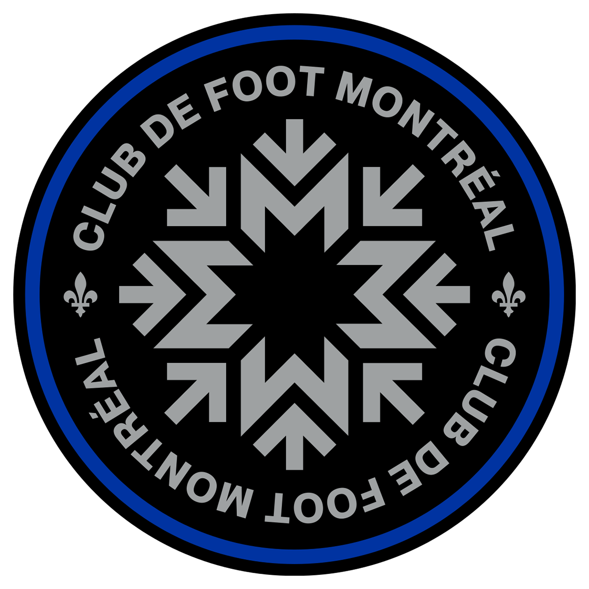 CF MONTREAL Logo